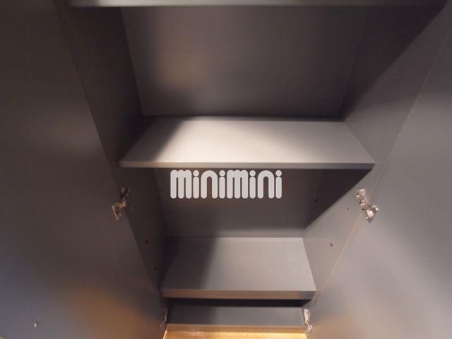 収納　収納付いてます