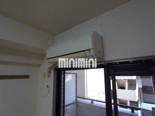 その他設備　エアコン付いてます