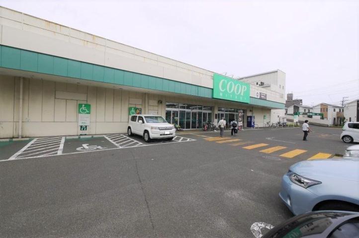 スーパー　みやぎ生協南小泉店（スーパー）まで359m