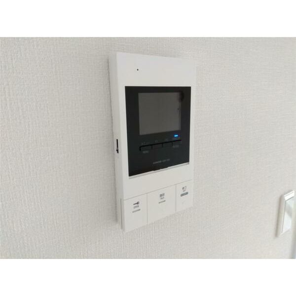 セキュリティ　※他部屋参照