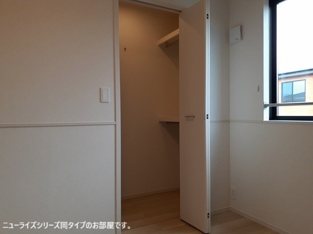 収納　収納スペース豊富です