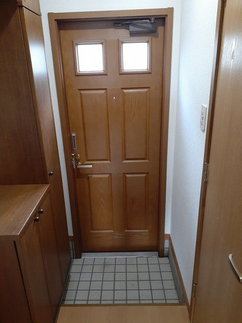 玄関　・別号室参考写真