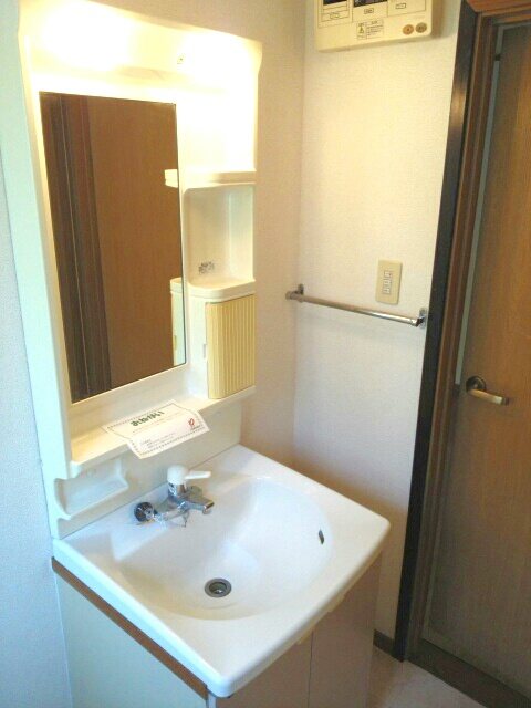 洗面設備　・別号室参考写真