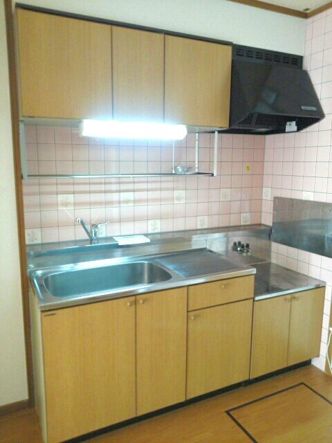 キッチン　・別号室参考写真