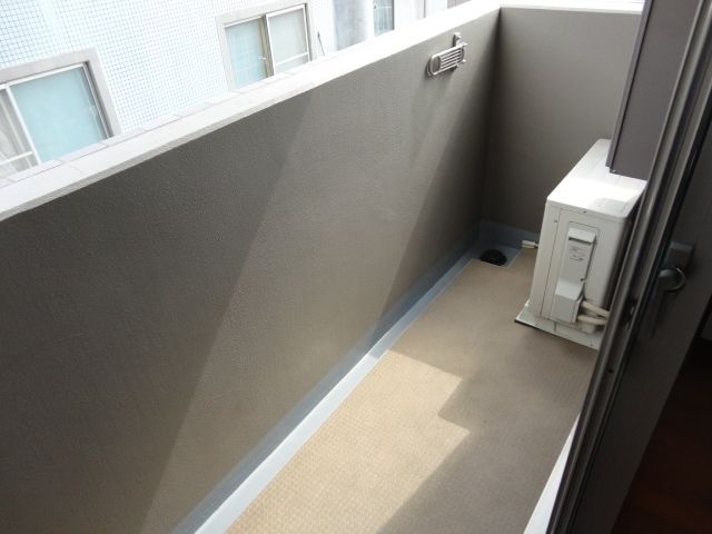 バルコニー　別部屋参考写真