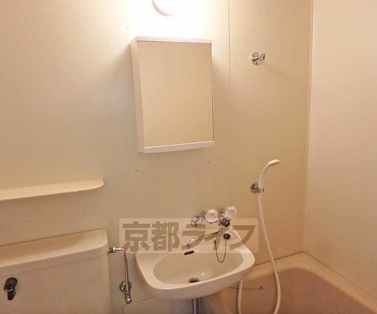 洗面設備　洗面ボウルはこちらです