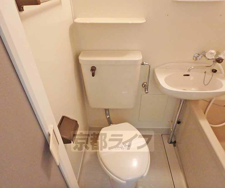 トイレ　トイレスペース