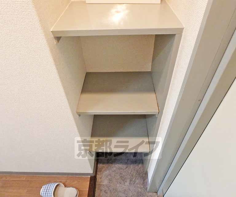 収納　シューズボックスございます
