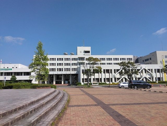 役所　仙台市　泉区役所（役所）まで3700m