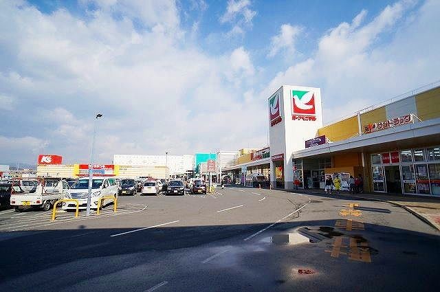 ショッピングセンター　アシコタウン（ショッピングセンター）まで950m