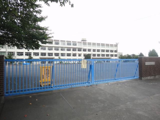 小学校　八王子市立長沼小学校（小学校）まで237m