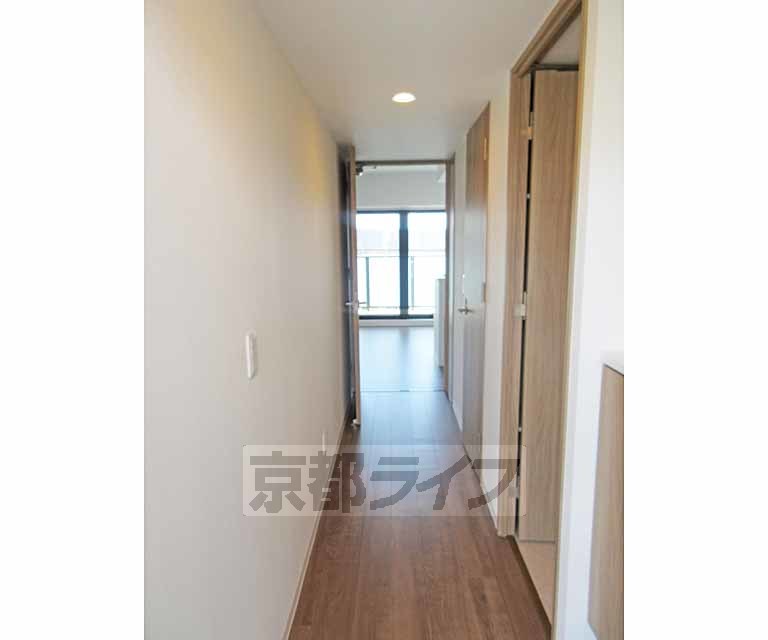 その他部屋・スペース　廊下部分です。