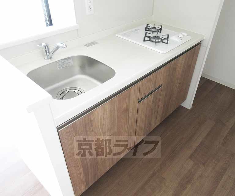 キッチン　お料理が捗りますね！