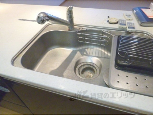 キッチン　流し台