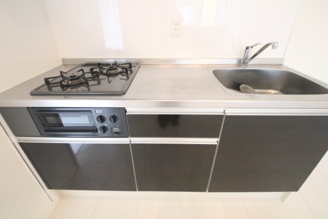 キッチン　※別室の参考写真の為、現況優先です。