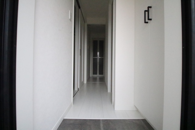 玄関　※別室の参考写真の為、現況優先です。