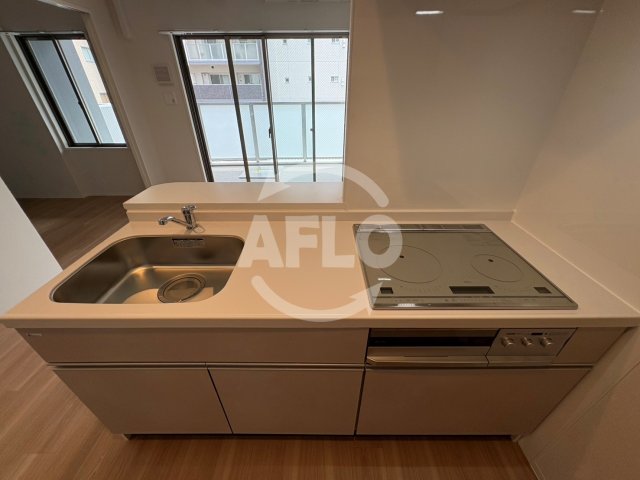 キッチン　コンフォリア・リヴ大阪本町　キッチン