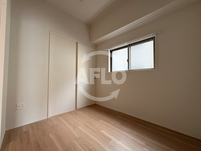 その他部屋・スペース　コンフォリア・リヴ大阪本町　寝室