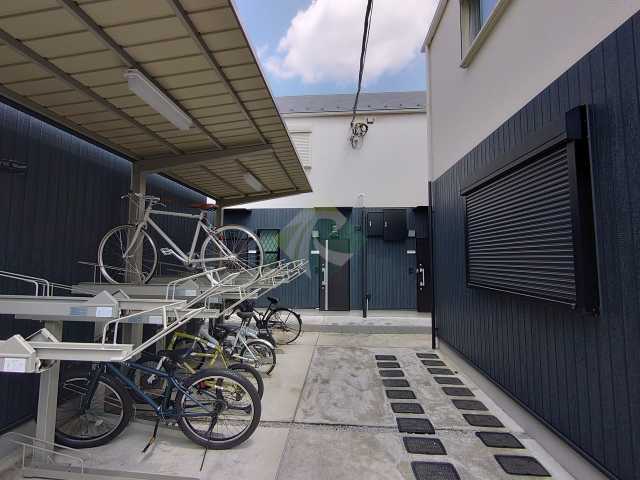 建物外観　アペックス下高井戸II