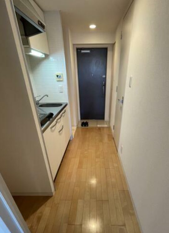 玄関　※別部屋同仕様