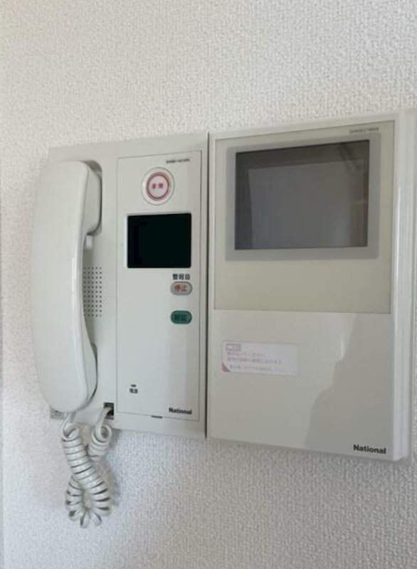 セキュリティ　※別部屋同仕様