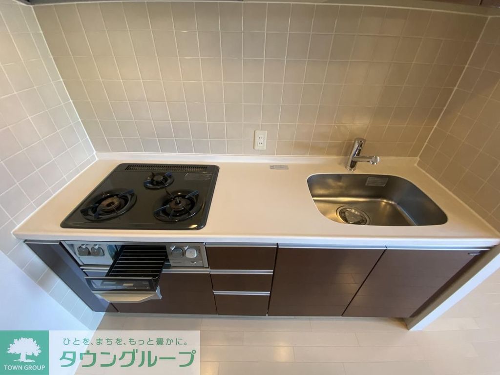 キッチン　キッチン