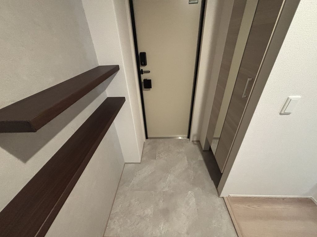 玄関　玄関
