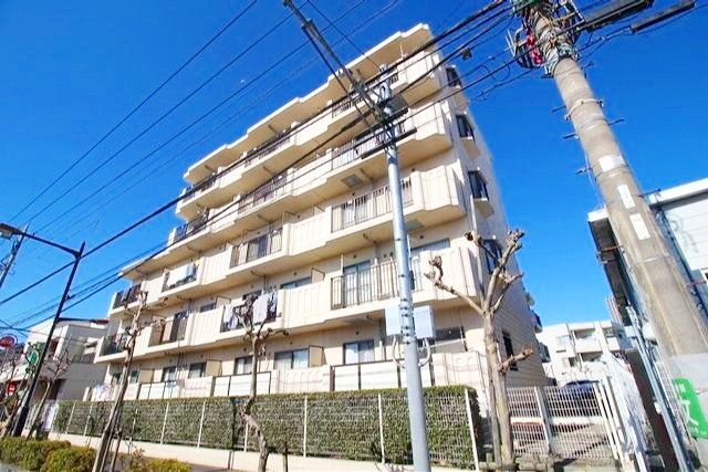 建物外観　★国領駅徒歩6分・布田駅徒歩8分生活に便利です★