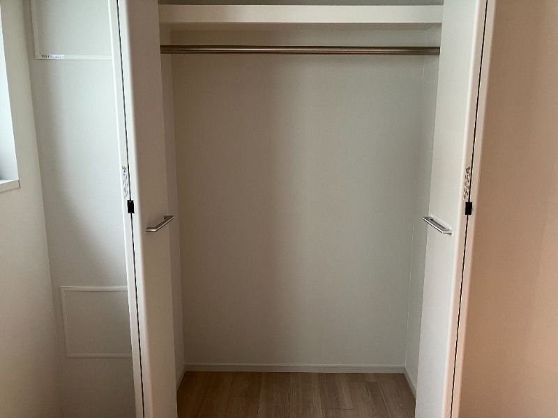 収納　参考写真です