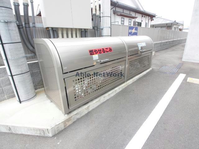 その他共有部分　建物設備