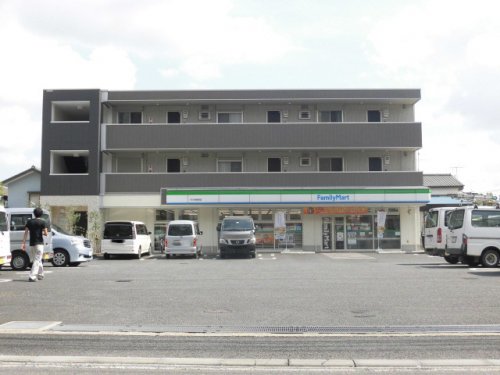 コンビニ　ファミリーマート 市川東菅野店（コンビニ）まで541m