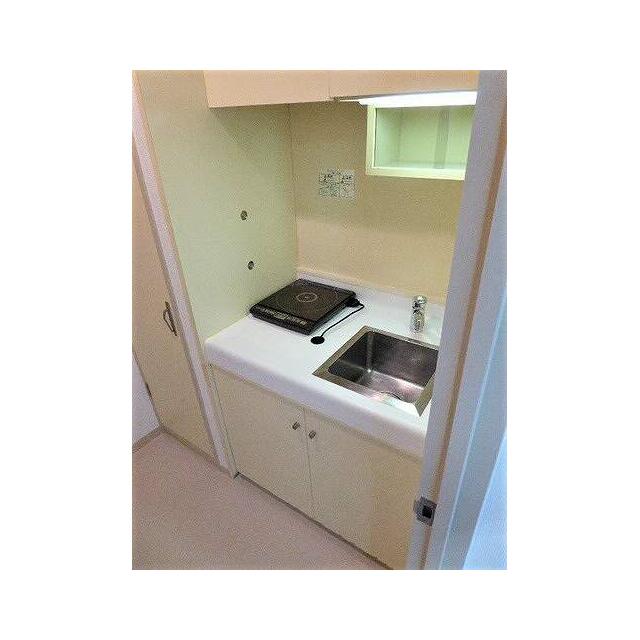 キッチン　※2018年7月撮影