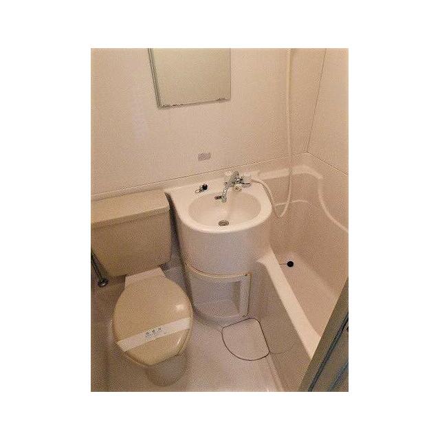 バス・シャワールーム　※2018年7月撮影