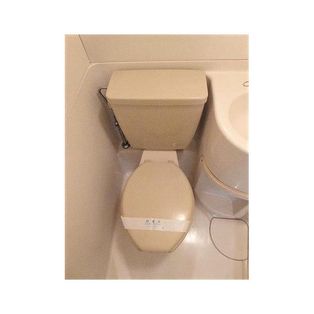 トイレ　※2018年7月撮影