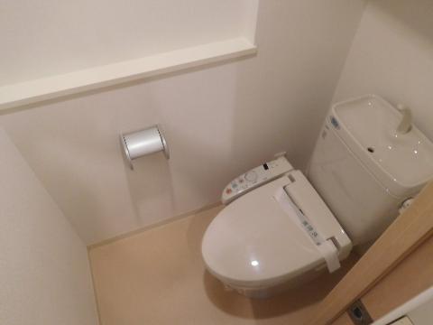 トイレ　トイレ