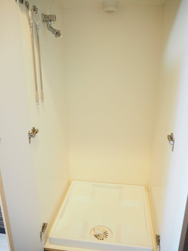 その他部屋・スペース　洗濯機置場