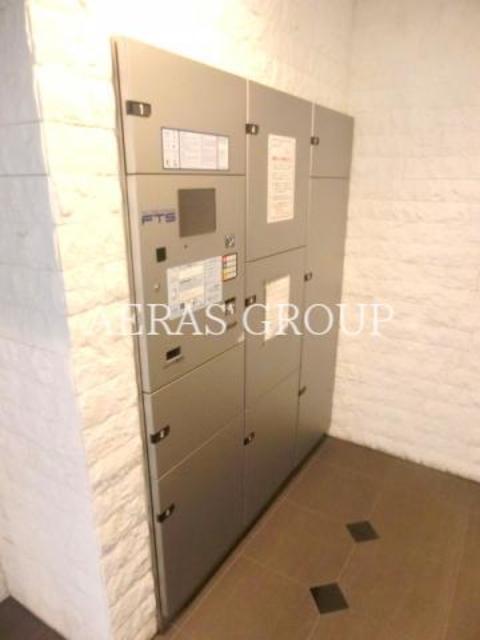 その他　★宅配ボックス★