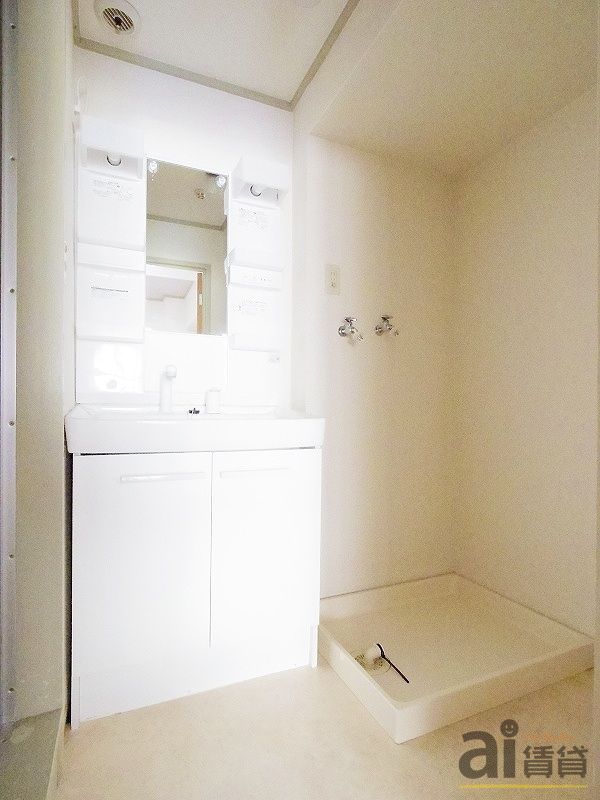 洗面設備　※別号室写真