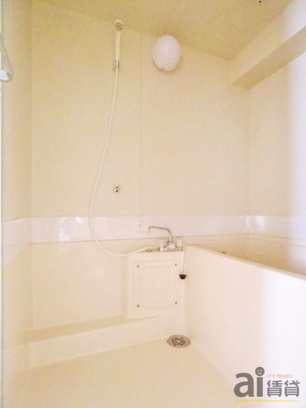 バス・シャワールーム　※別号室写真