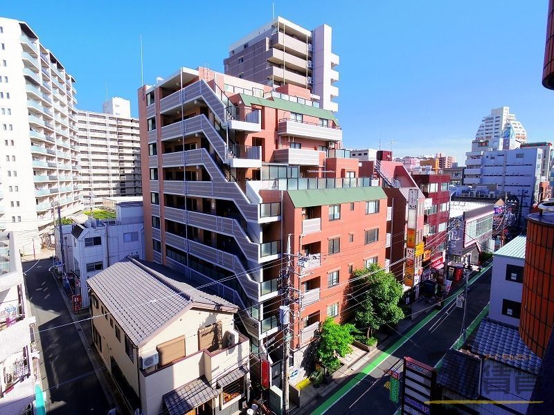 眺望　※別号室写真