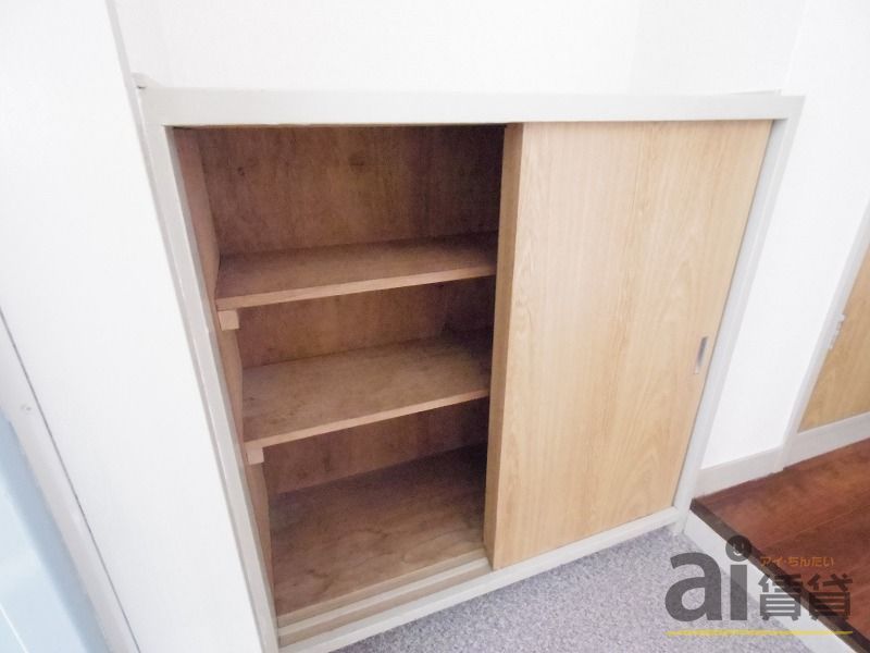 収納　※別号室写真