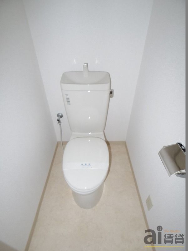 トイレ　※別号室写真