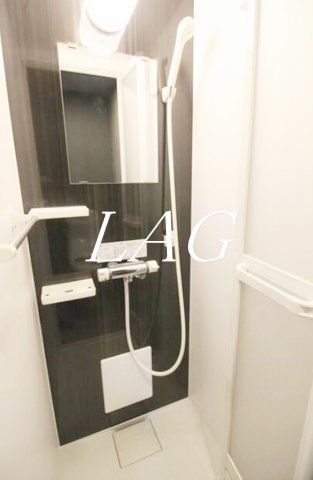 バス・シャワールーム　シャワールームです。