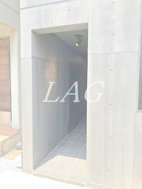 エントランス　エントランスです。