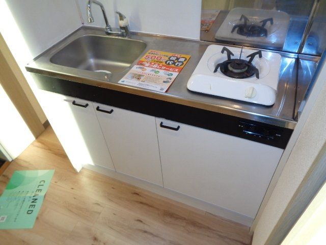 キッチン　別号室参考写真