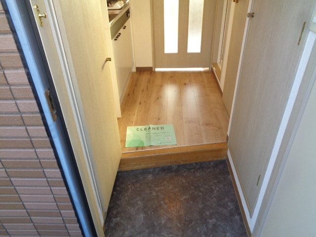 玄関　別号室参考写真