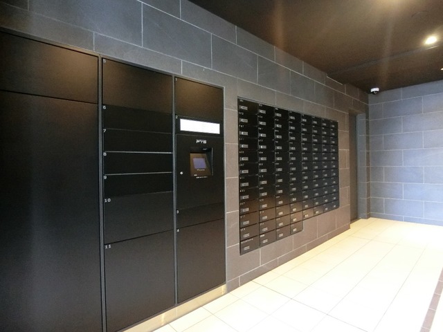 その他共有部分　宅配ロッカー／メールボックス