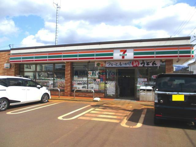 コンビニ　セブンイレブン長岡土合店（コンビニ）まで682m