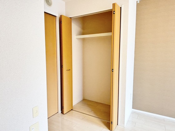 収納　クローゼット
