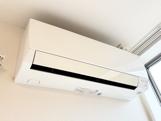 その他設備　エアコン